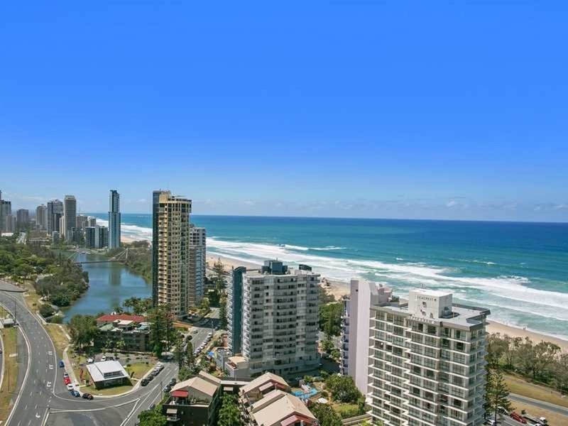 Photo - 2401/3422 Surfers Paradise Blvd , Surfers Paradise QLD 4217 - Image 2