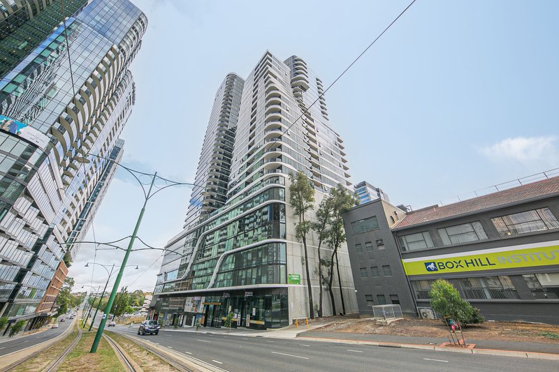 Photo - 2401/851 Whitehorse Road, Box Hill VIC 3128 - Image 1