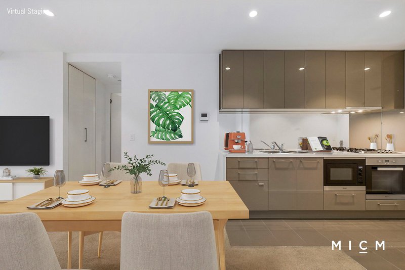 Photo - 2402/1 Balston Street, Southbank VIC 3006 - Image 3