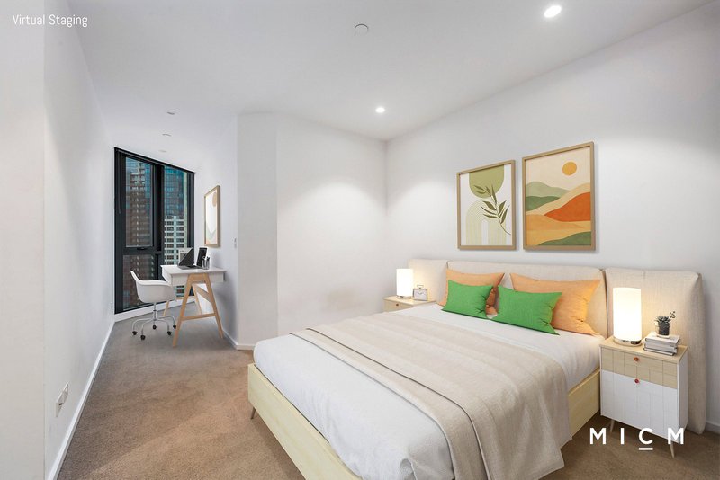 Photo - 2402/1 Balston Street, Southbank VIC 3006 - Image 6