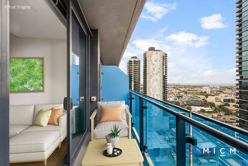 Photo - 2402/1 Balston Street, Southbank VIC 3006 - Image 8