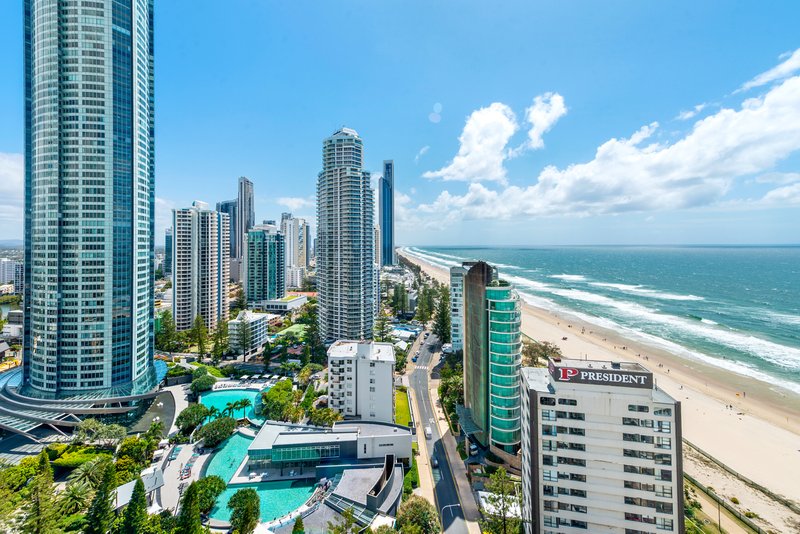 2402/28 Northcliffe Terrace, Surfers Paradise QLD 4217