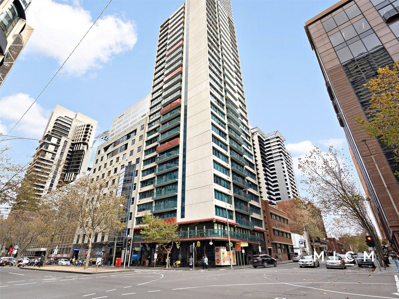 Photo - 2404/181 Abeckett Street, Melbourne VIC 3000 - Image 6