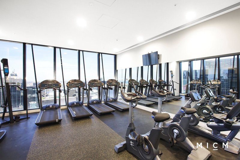 Photo - 2405/568 Collins Street, Melbourne VIC 3000 - Image 9