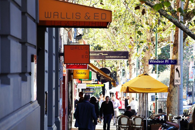 Photo - 2405/568 Collins Street, Melbourne VIC 3000 - Image 13