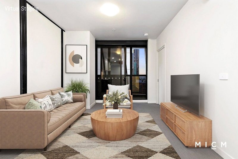 Photo - 2405/568 Collins Street, Melbourne VIC 3000 - Image 3