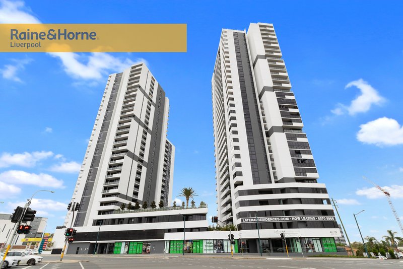 Photo - 2405A/420 Macquarie Street, Liverpool NSW 2170 - Image 1