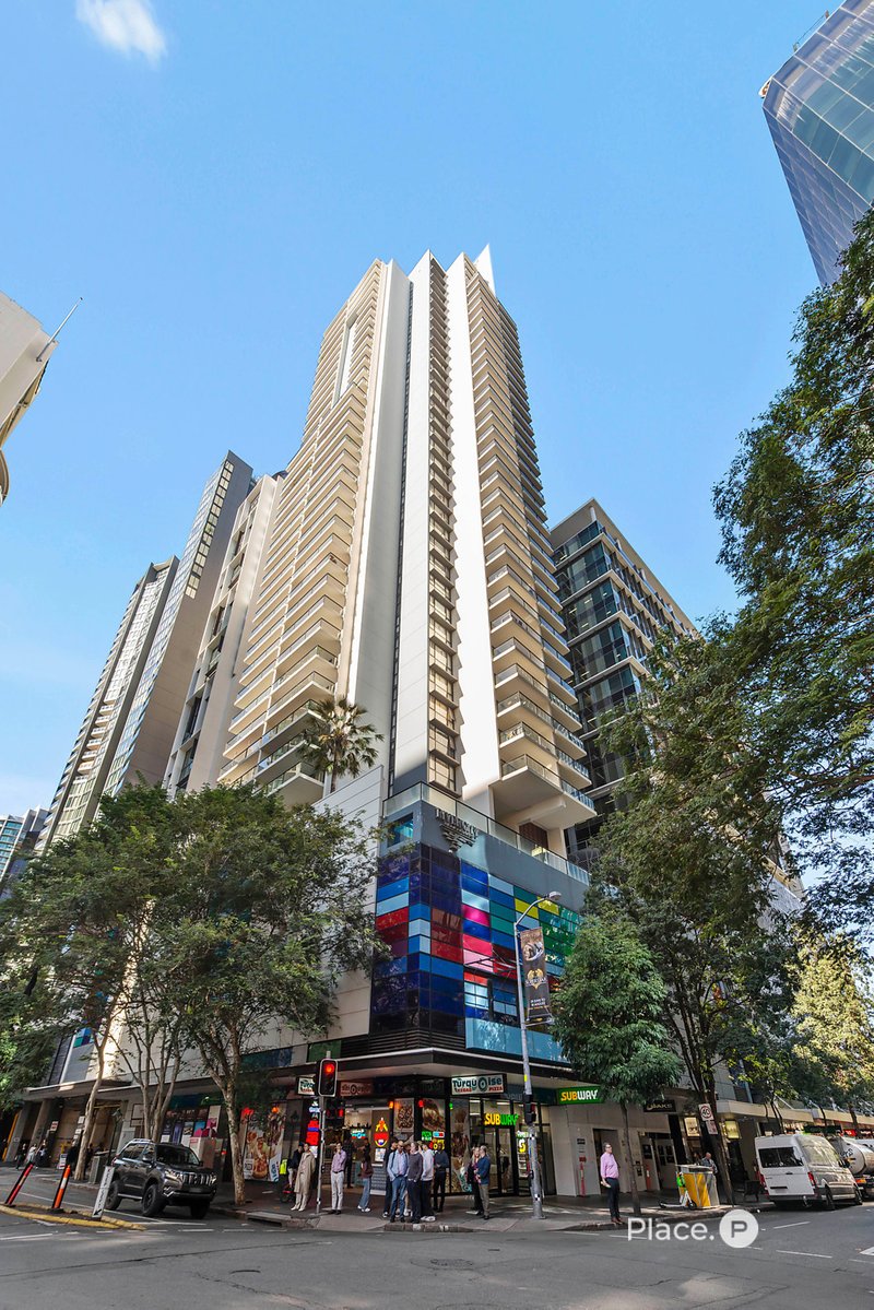 2407/79 Albert Street, Brisbane City QLD 4000