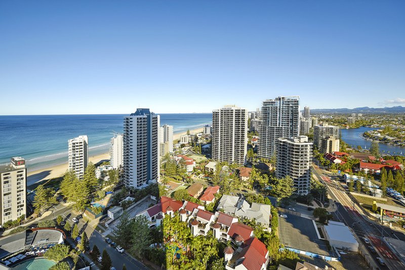 2407/9 Hamilton Avenue, Surfers Paradise QLD 4217 Real Estate