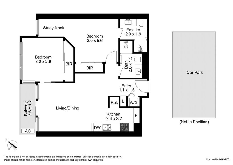 Photo - 2408/60 Kavanagh Street, Southbank VIC 3006 - Image 25