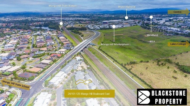 Photo - 24/101 Mango Hill Boulevard, Mango Hill QLD 4509 - Image 9