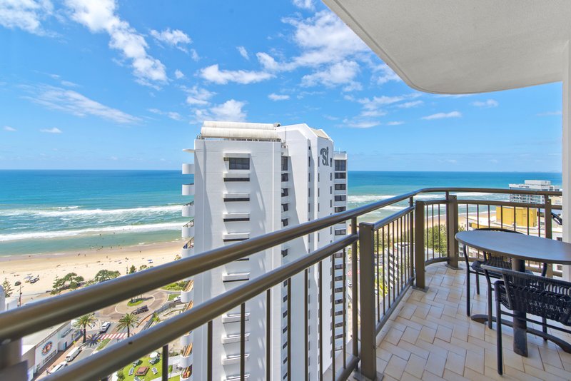 Photo - 2410/18 Hanlan Street, Surfers Paradise QLD 4217 - Image 2