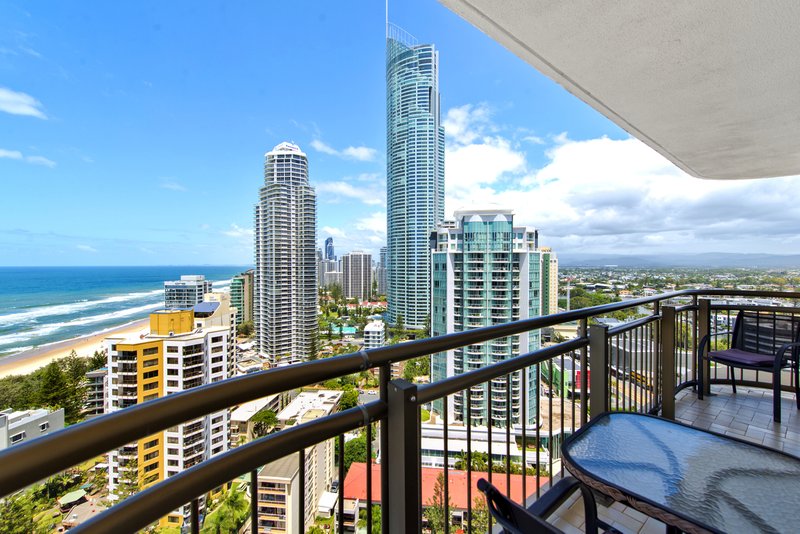 Photo - 2410/18 Hanlan Street, Surfers Paradise QLD 4217 - Image 7