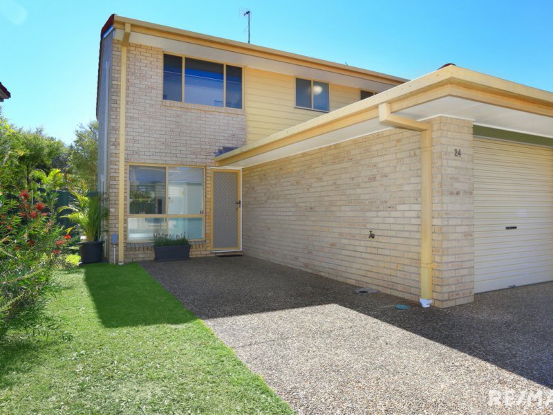 24/118 Highfield Dve , Merrimac QLD 4226