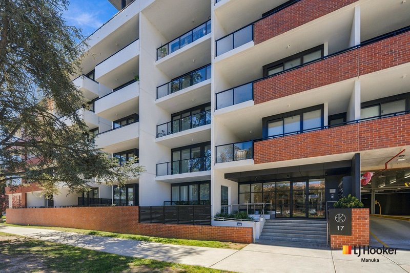 Photo - 24/17 Captain Cook Crescent, Griffith ACT 2603 - Image 8