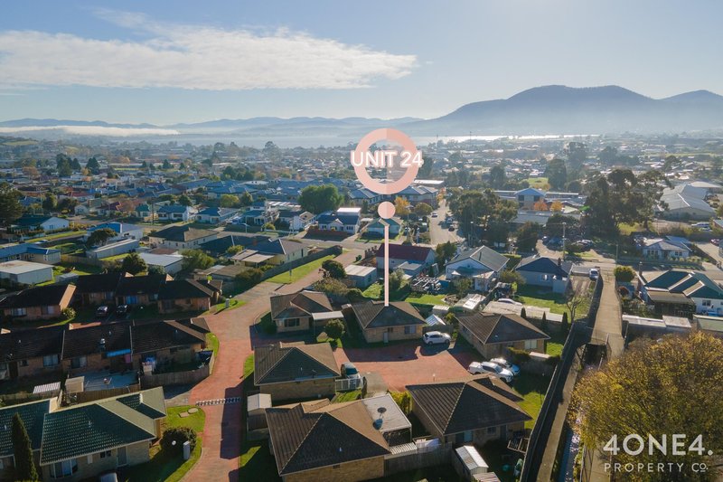 Photo - 24/18 Clydesdale Avenue, Glenorchy TAS 7010 - Image 1