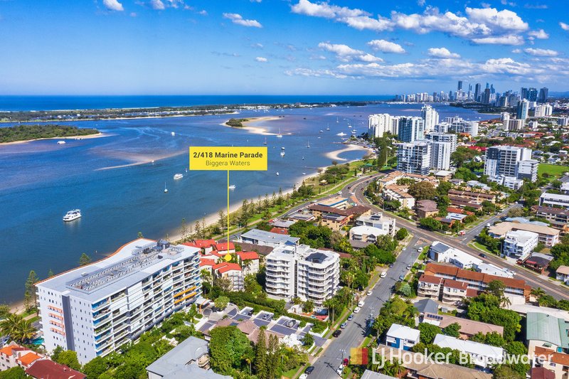 Photo - 2/418 Marine Parade, Biggera Waters QLD 4216 - Image 5