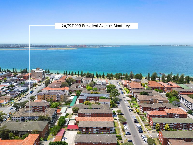 Photo - 24/197-199 President Avenue, Monterey NSW 2217 - Image 2