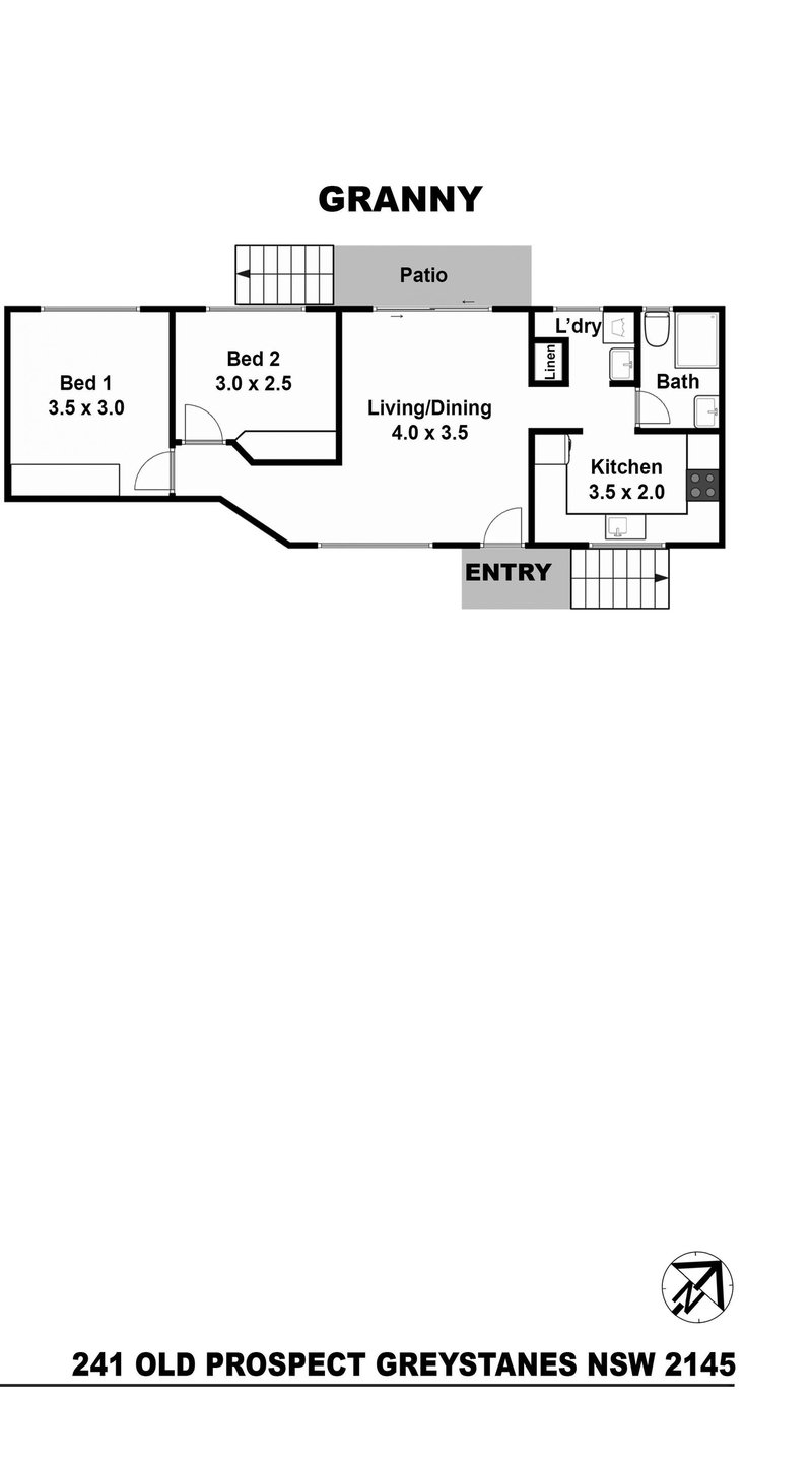 Photo - 241A Old Prospect Road, Greystanes NSW 2145 - Image 6
