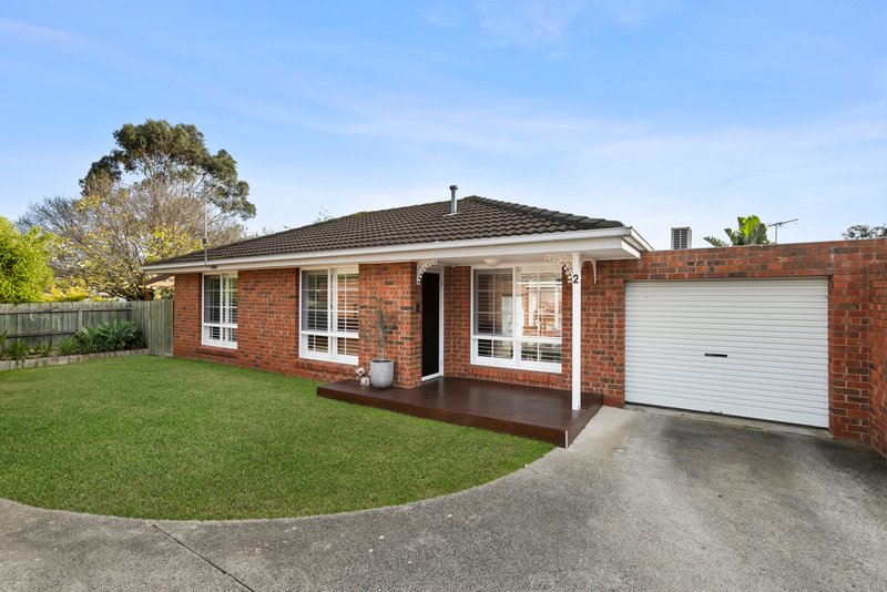 Photo - 2/42-44 Burdoo Drive, Grovedale VIC 3216 - Image 1