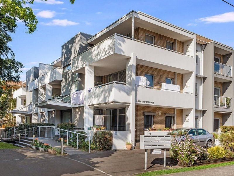 2/42-46 Carrington Avenue, Hurstville NSW 2220