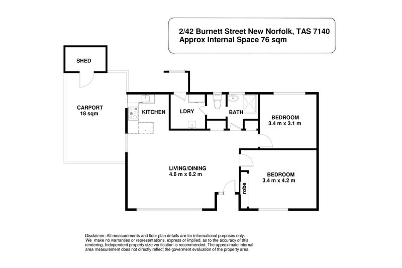 Photo - 2/42 Burnett Street, New Norfolk TAS 7140 - Image 12