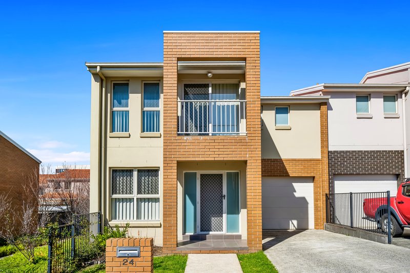 24/2 Fitzgerald Road, Ermington NSW 2115