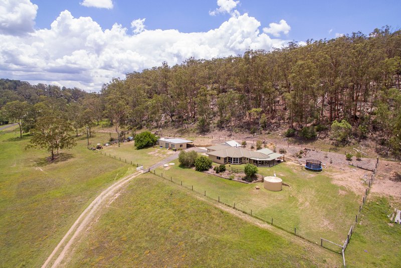 242 Goombungee-Kilbirnie Road, Goombungee QLD 4354