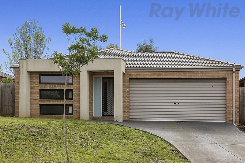 242 The Lakes Boulevard, South Morang VIC 3752