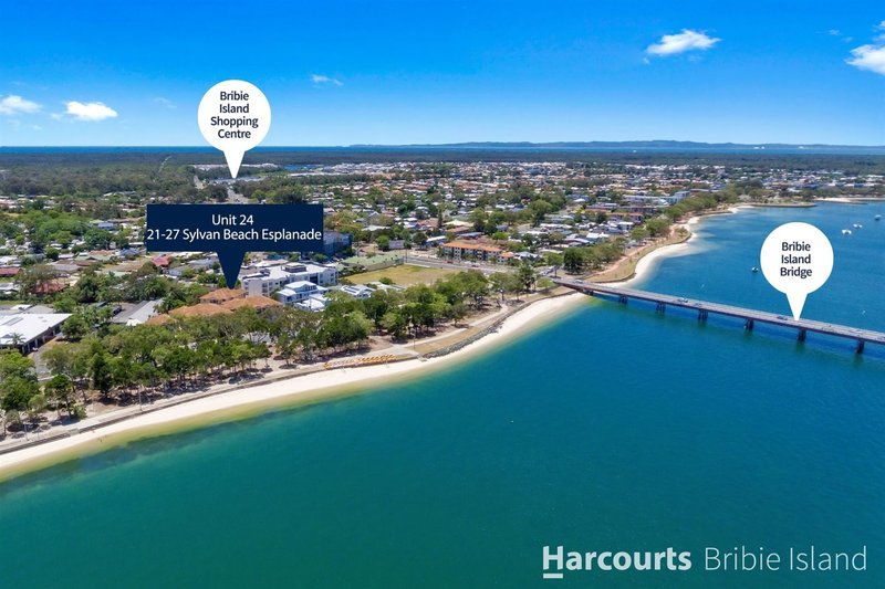 24/21-27 Sylvan Beach Esplanade, Bellara QLD 4507