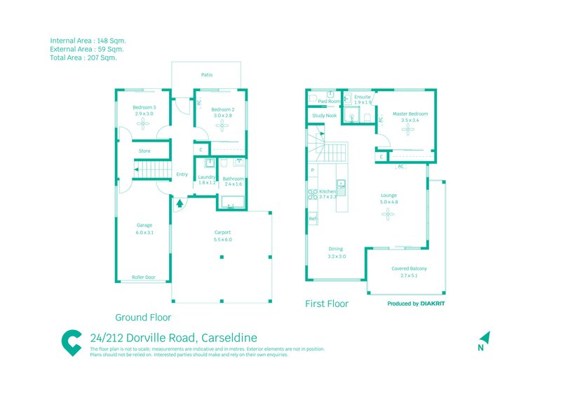 Photo - 24/212 Dorville Road, Carseldine QLD 4034 - Image 15