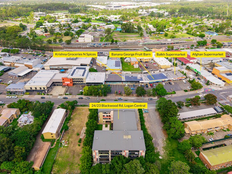Photo - 24/23-25 Blackwood Road, Logan Central QLD 4114 - Image 12