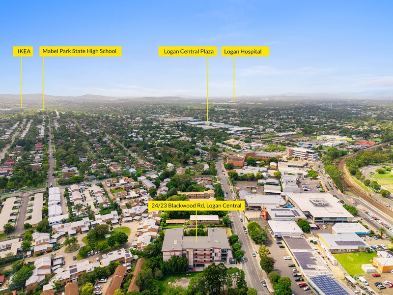 Photo - 24/23-25 Blackwood Road, Logan Central QLD 4114 - Image 14