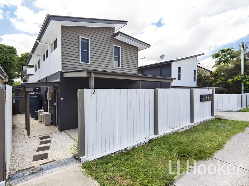 2/43 Bower Street, Annerley QLD 4103