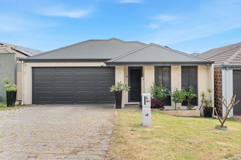 Photo - 2/43 Mcglinn Way, Cloverdale WA 6105 - Image 1