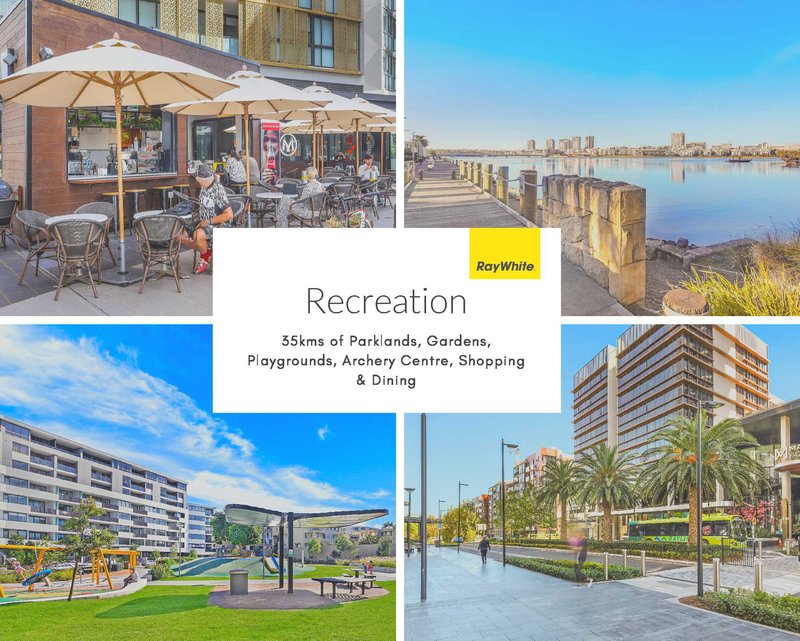 Photo - 243/17 Marine Parade, Wentworth Point NSW 2127 - Image 11