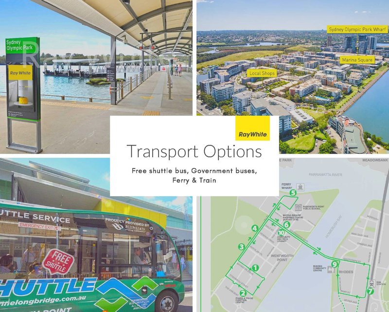 Photo - 243/17 Marine Parade, Wentworth Point NSW 2127 - Image 12