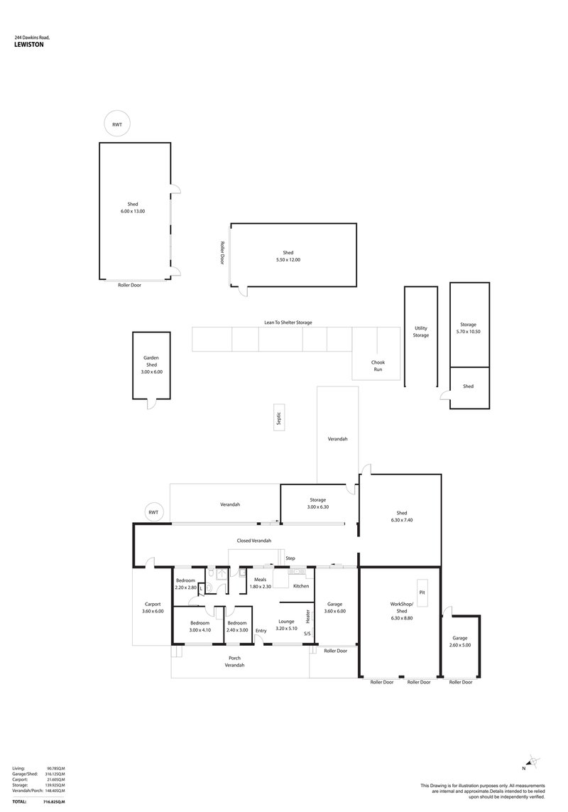 Photo - 244 Dawkins Road, Lewiston SA 5501 - Image 28