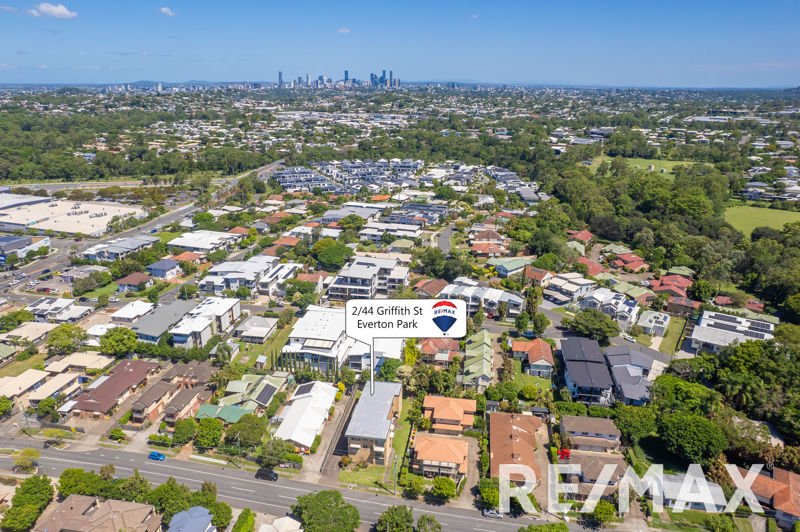 2/44 Griffith Street, Everton Park QLD 4053