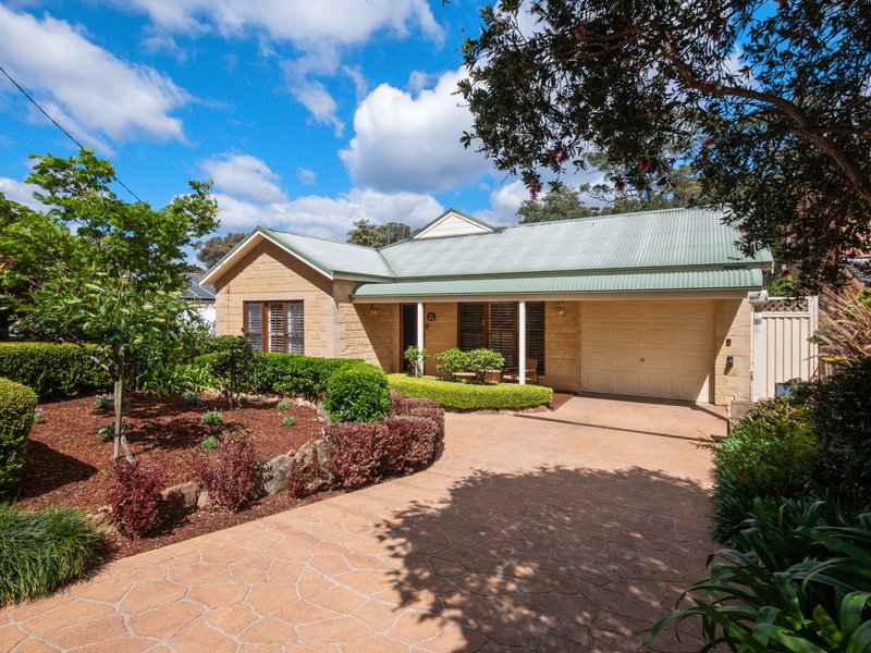 244 Lieutenant Bowen Drive, Bowen Mountain NSW 2753