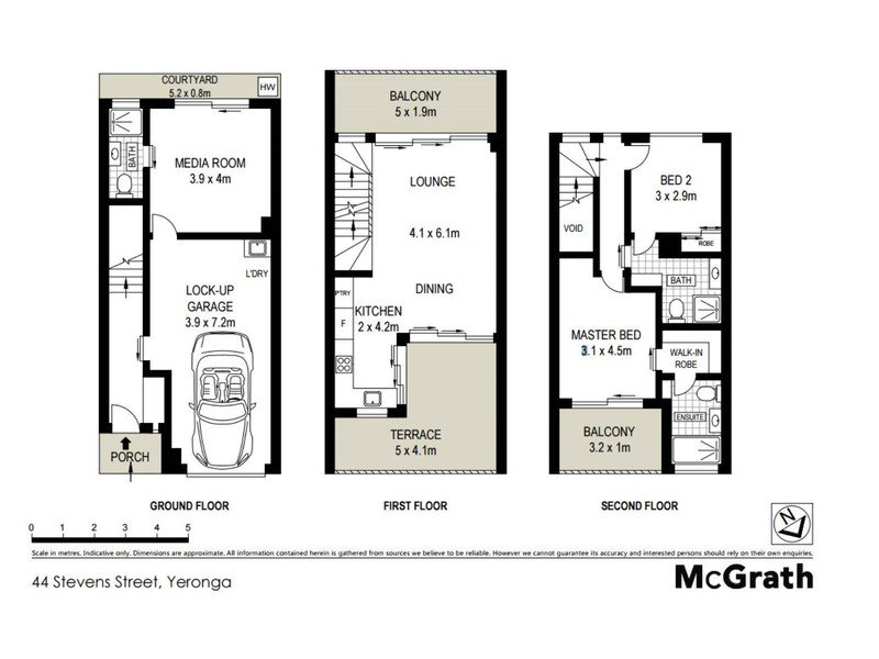 Photo - 2/44 Stevens Street, Yeronga QLD 4104 - Image 9