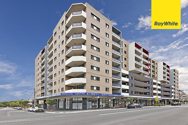 24/46-50A John Street, Lidcombe NSW 2141