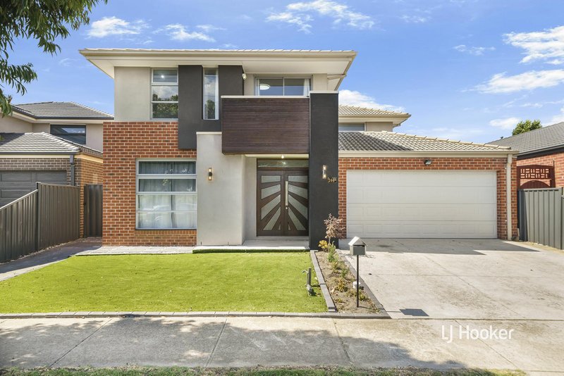 Photo - 244B Sayers Road, Truganina VIC 3029 - Image 1