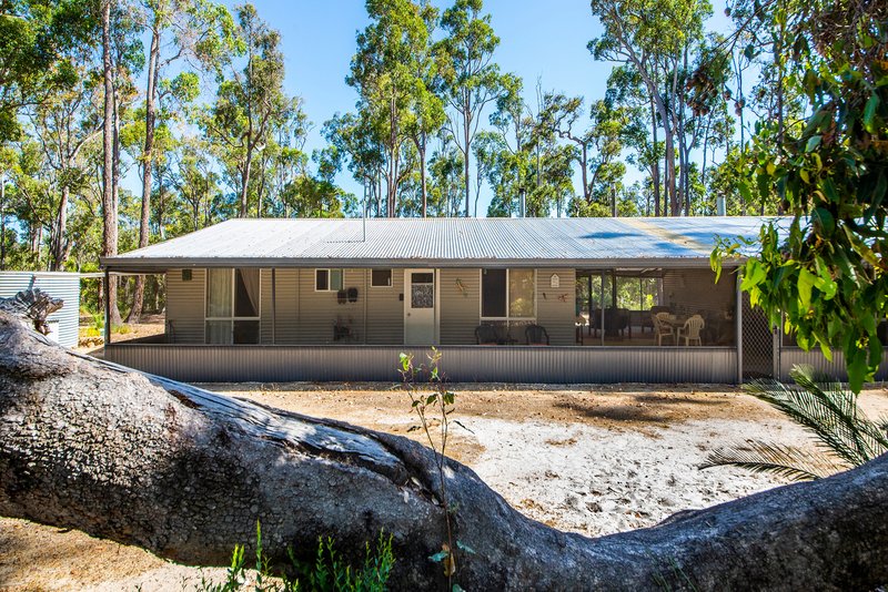 245 Johnston Road, Nannup WA 6275