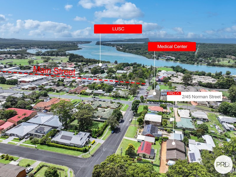 2/45 Norman Street, Laurieton NSW 2443