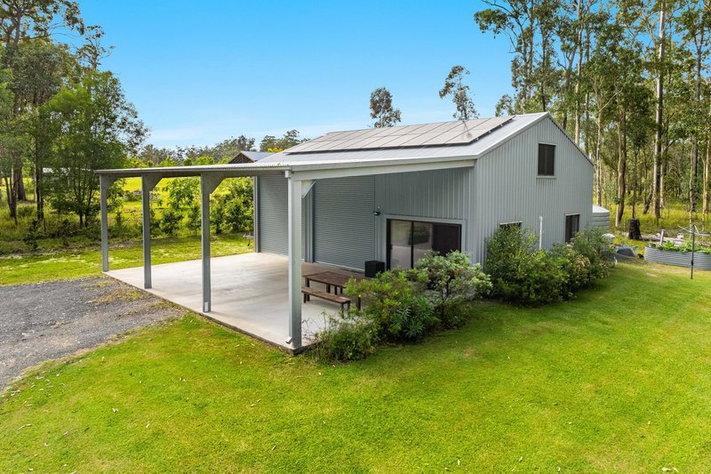 245 Sheehans Lane, Gulmarrad NSW 2463