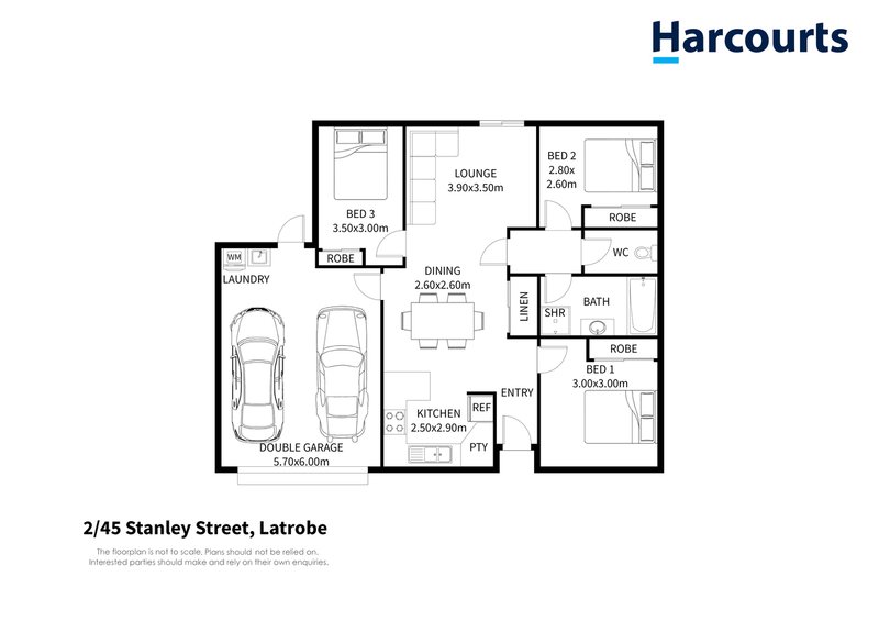 Photo - 2/45 Stanley Street, Latrobe TAS 7307 - Image 8