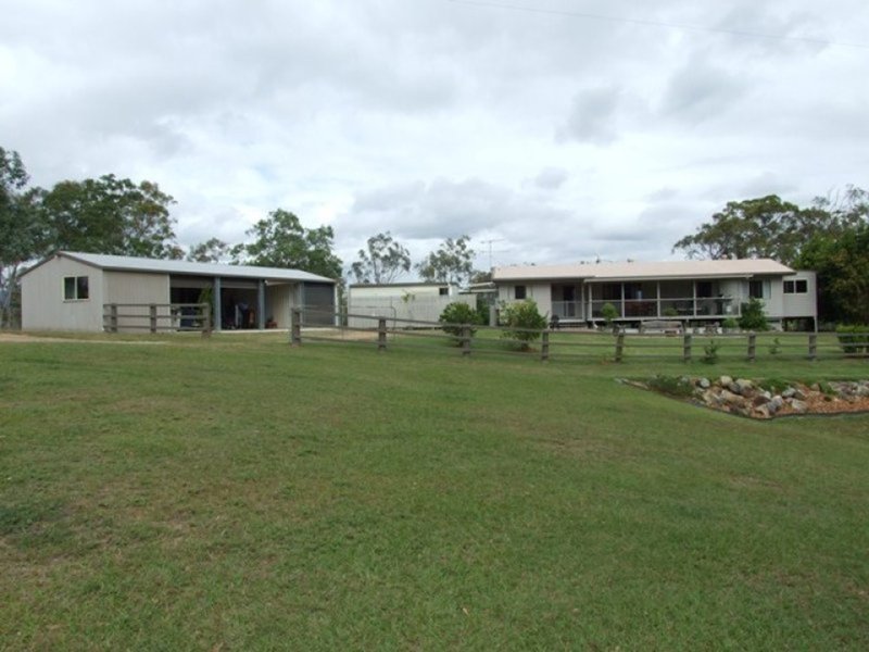 245 Wildman Road, Iveragh QLD 4680