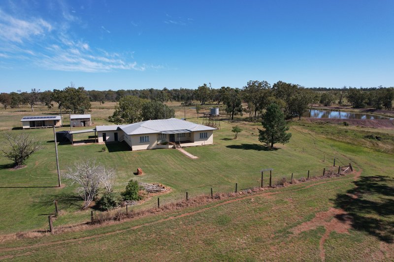 2459 Glenern Road, Glenmorgan QLD 4423