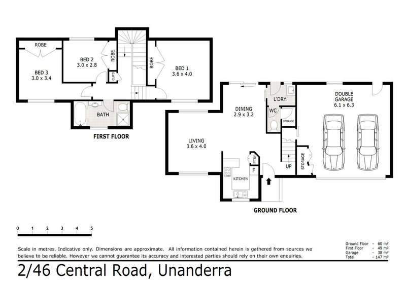 Photo - 2/46 Central Road, Unanderra NSW 2526 - Image 8